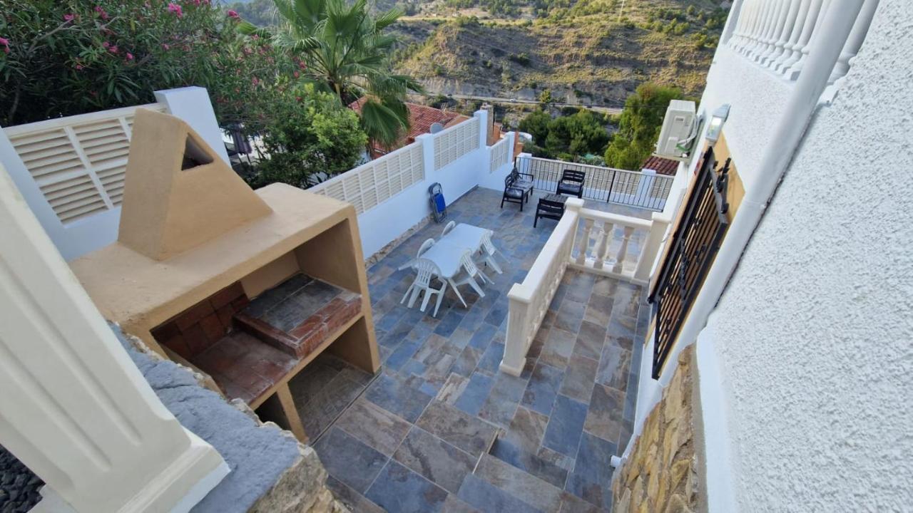 Maryvilla Zohra Calpe Exterior photo