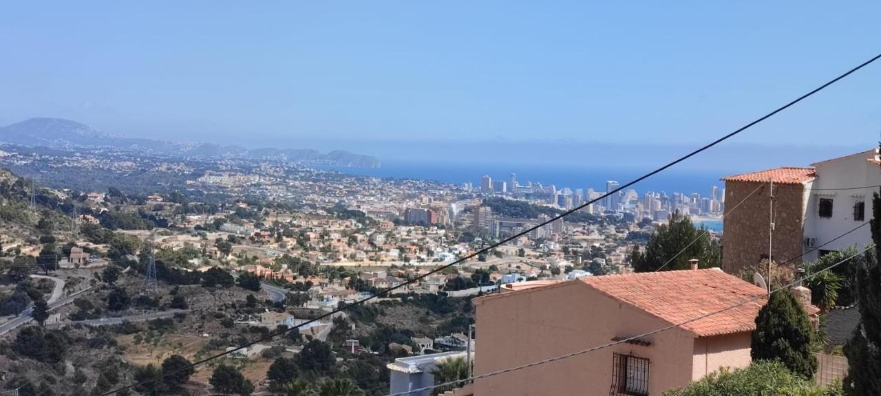 Maryvilla Zohra Calpe Exterior photo