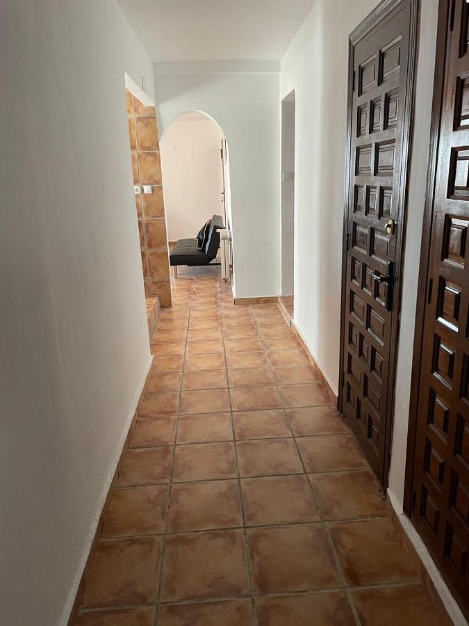 Maryvilla Zohra Calpe Exterior photo
