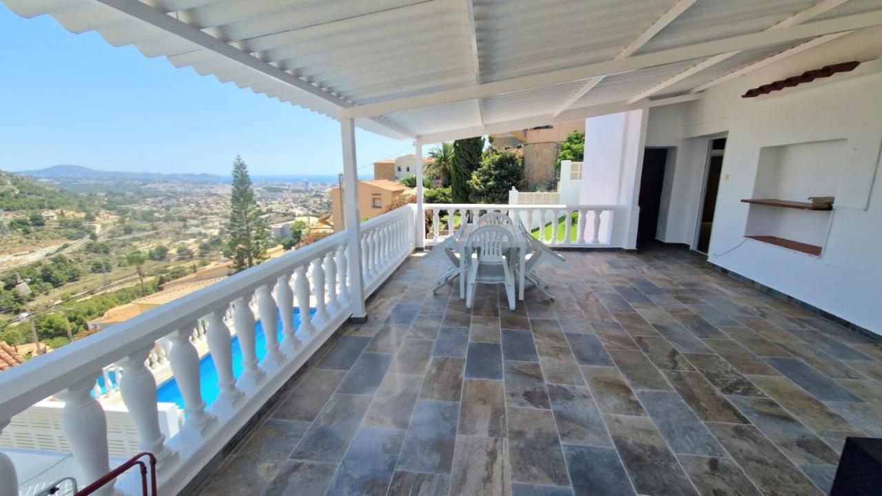 Maryvilla Zohra Calpe Exterior photo