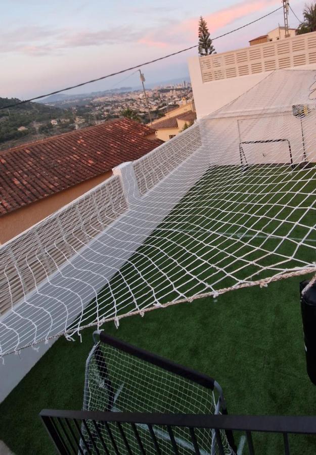 Maryvilla Zohra Calpe Exterior photo