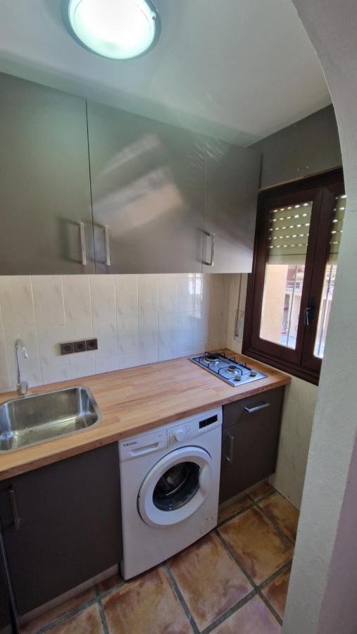 Maryvilla Zohra Calpe Exterior photo