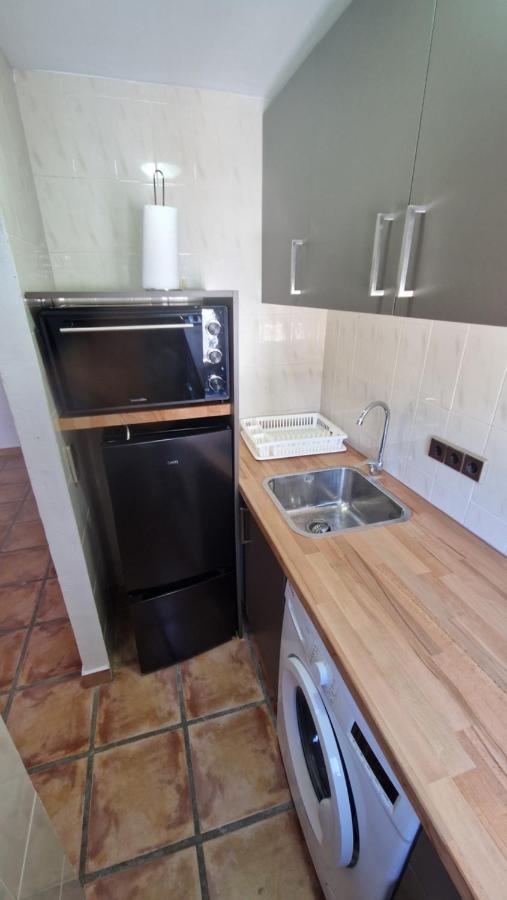 Maryvilla Zohra Calpe Exterior photo