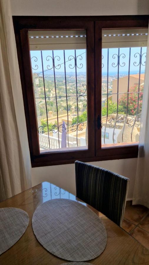 Maryvilla Zohra Calpe Exterior photo