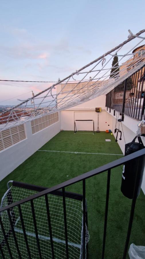 Maryvilla Zohra Calpe Exterior photo