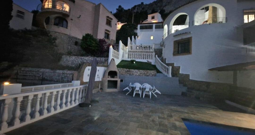 Maryvilla Zohra Calpe Exterior photo