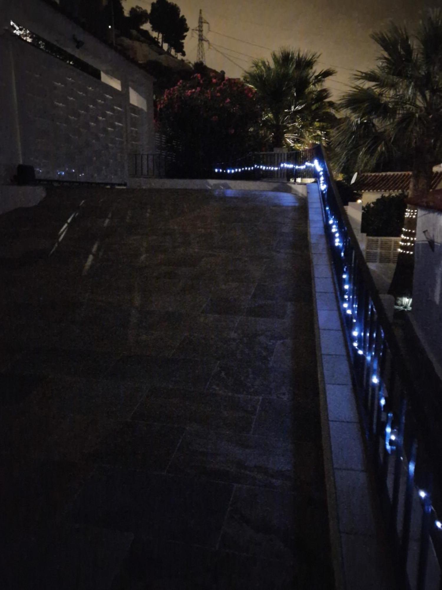 Maryvilla Zohra Calpe Exterior photo