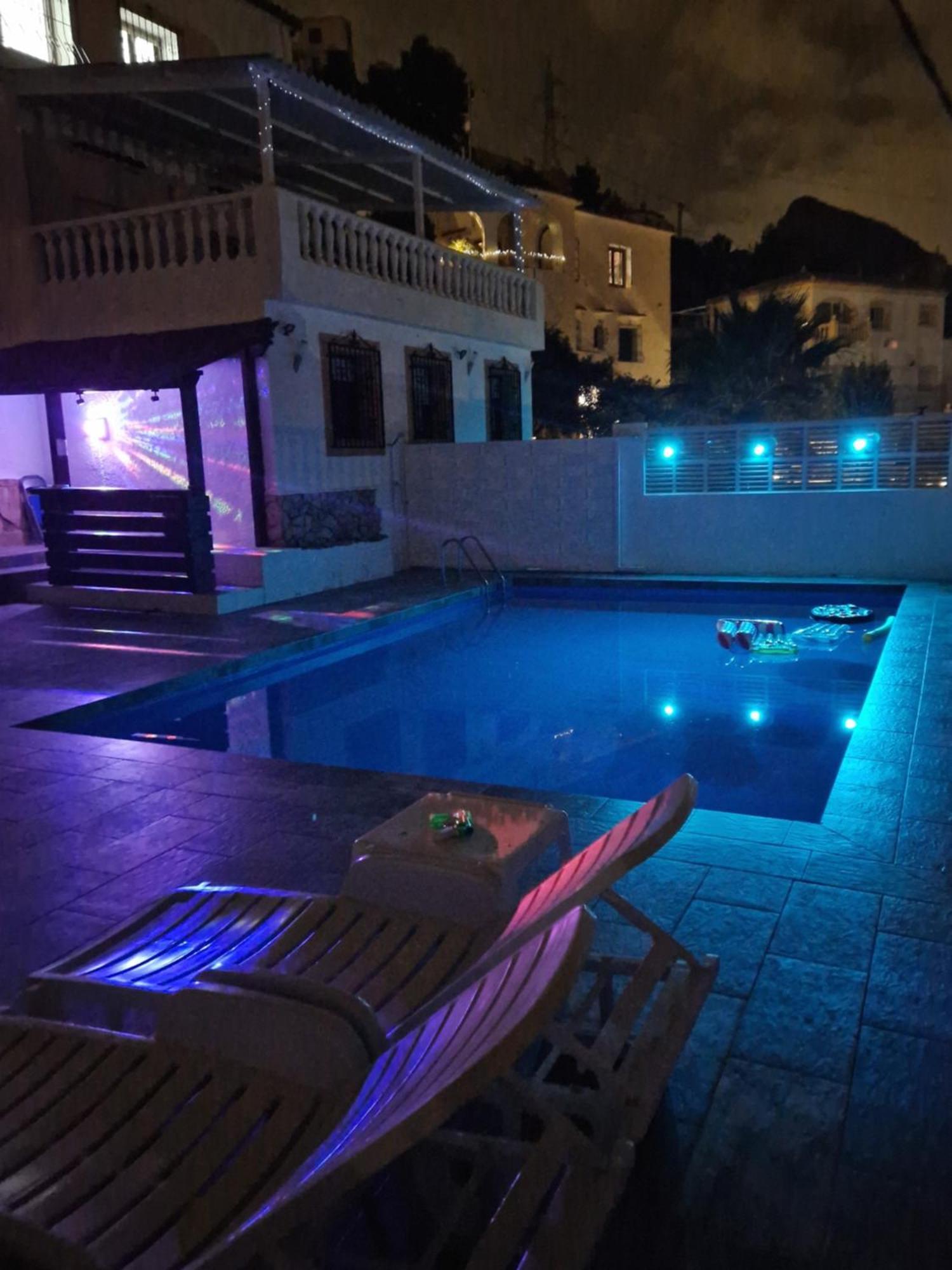 Maryvilla Zohra Calpe Exterior photo