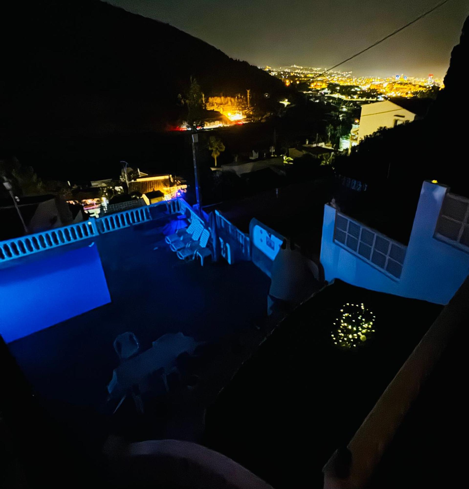 Maryvilla Zohra Calpe Exterior photo